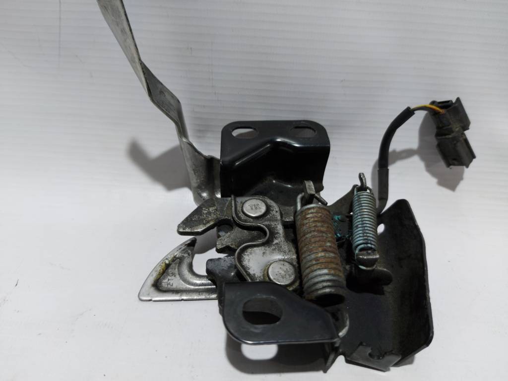 Cr-z Замок капота Honda CR-Z 2011-2016 74120SZTG11 Honda CR-Z 3