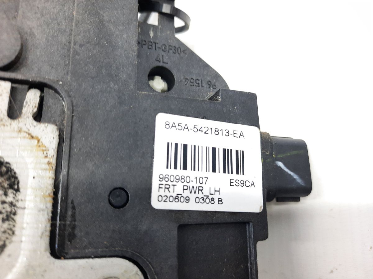 Mustang Замок двери передней левой Ford Mustang 2010-2014 CR3Z6321813D Ford Mustang 4