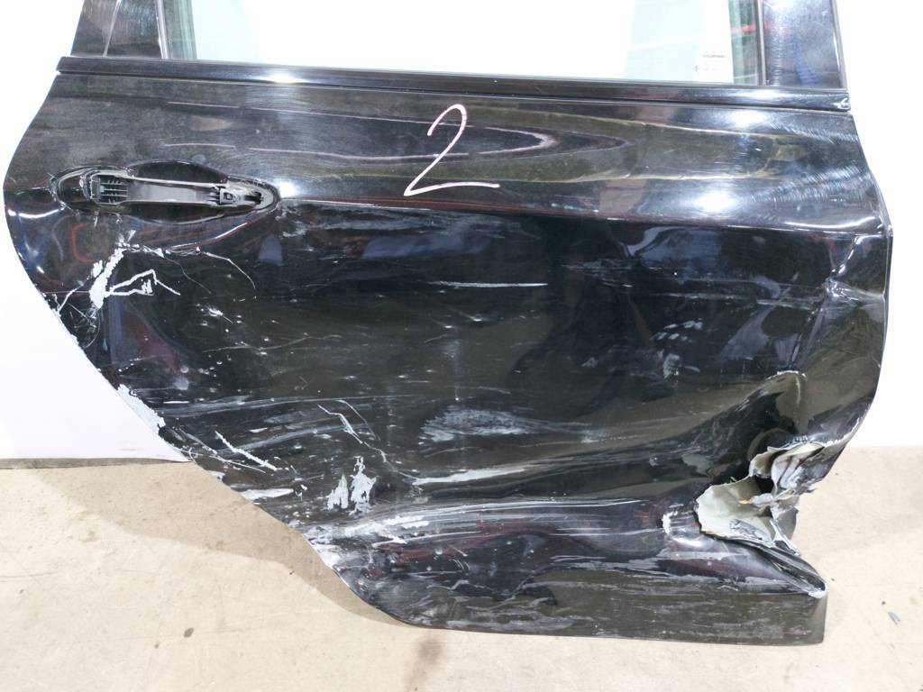 Dart Дверь задняя правая Dodge Dart 2013-2019 68158726AD Dodge Dart 20