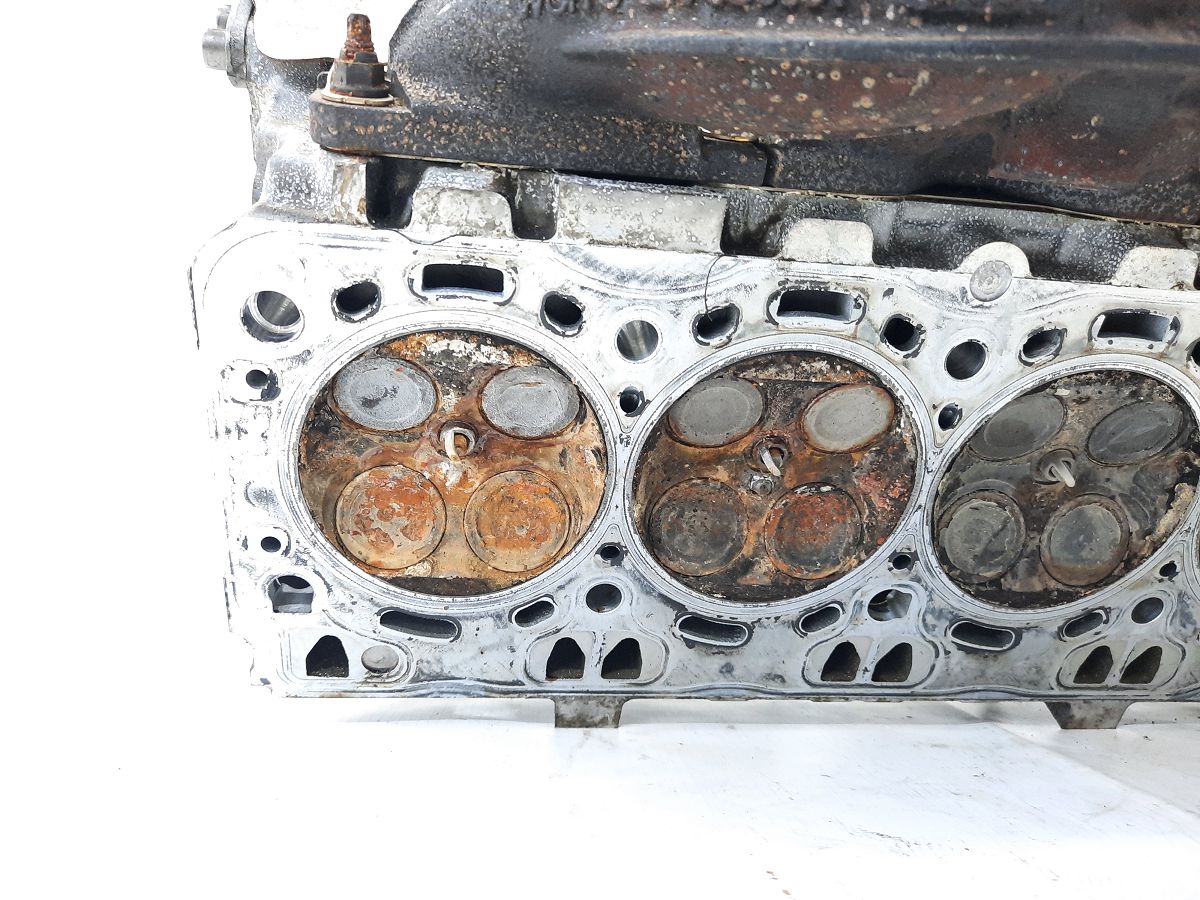 7 series Головка блока циліндрів ліва BMW 7 2012 11127573933 BMW 7 8