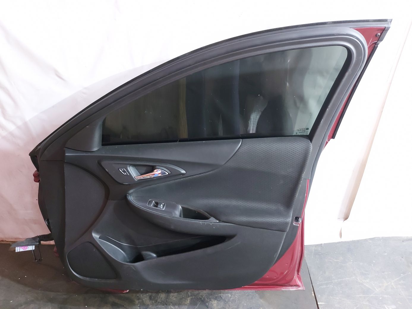 Malibu Дверь передняя правая Chevrolet Malibu 2016-2021 84142140 Chevrolet Malibu 5