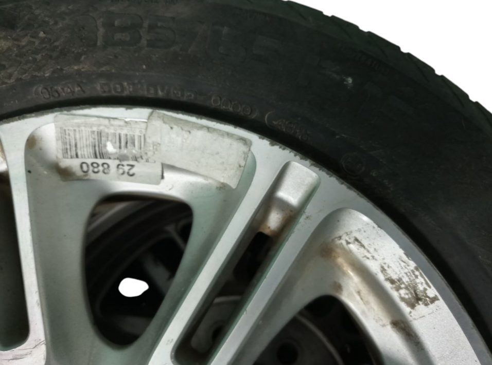 Insight Колісний диск R15 Honda Insight 2010-2011 42700TM8A81 (ціна за 1шт,продається парами) Honda Insight 4