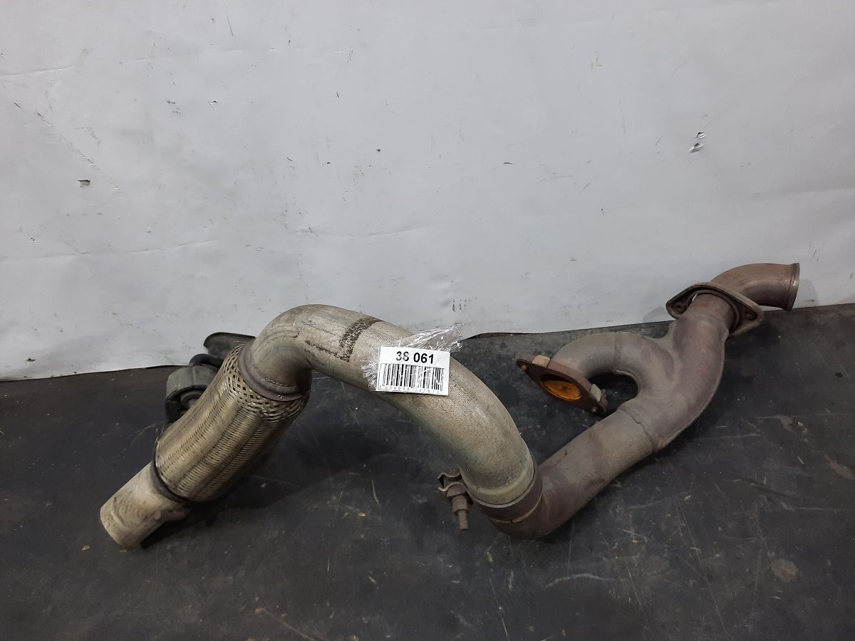 Grand caravan. Вихлопна труба передня частина Dodge Grand Caravan 2014-2018 68210982AB Dodge Grand Caravan