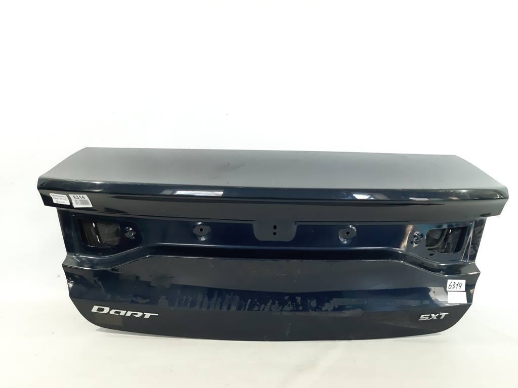 Dart Кришка багажника Dodge Dart 2013-2019 68081664AC Dodge Dart 76