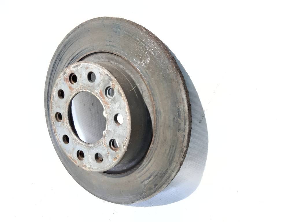 Dart Диск гальмівний задній лівий/правий Dodge Dart 2013-2019 68082121AB Dodge Dart 66