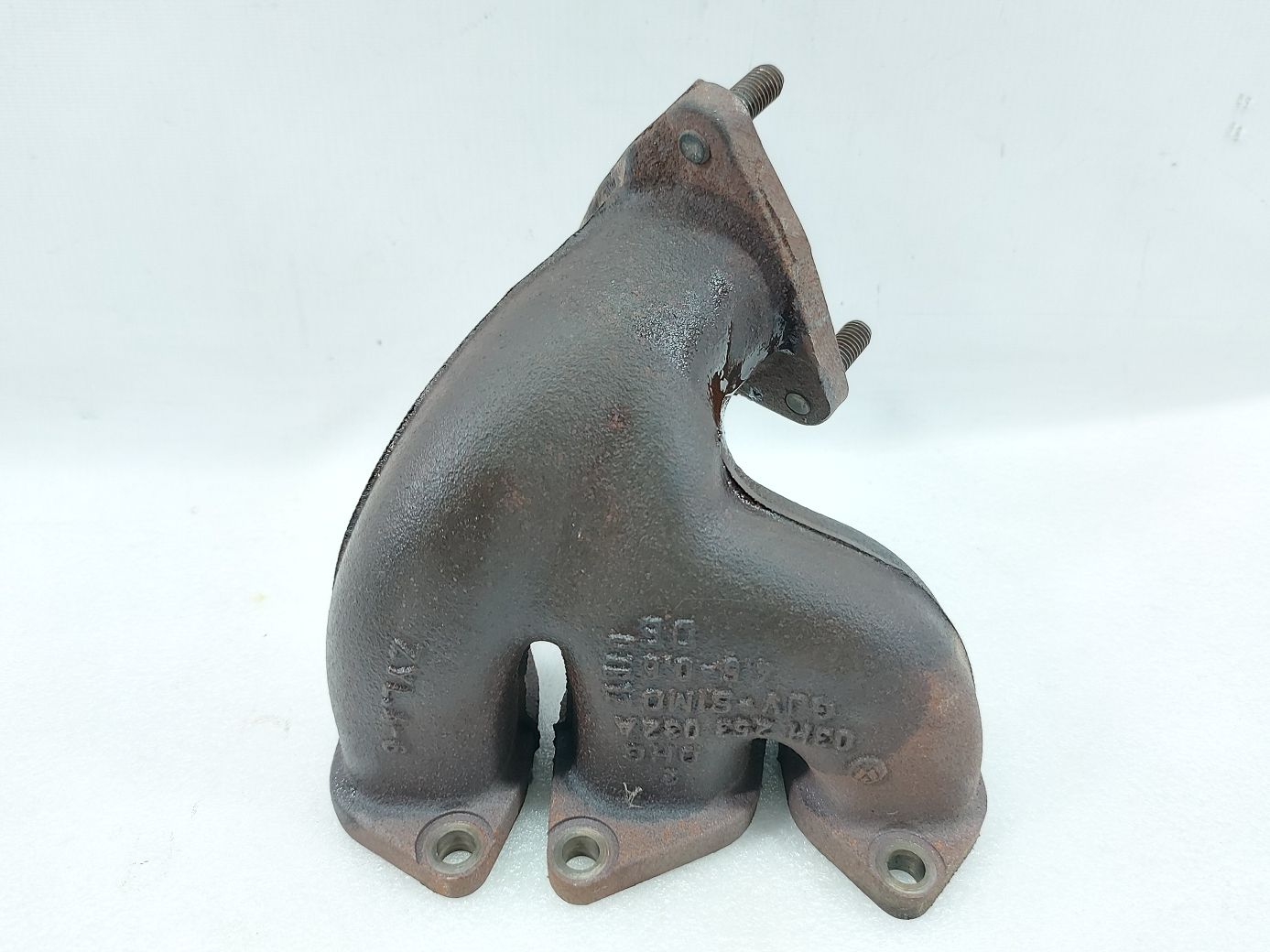 S60. Выпускной коллектор левый Volkswagen Passat 2012-2018 03H253032A Volkswagen Passat