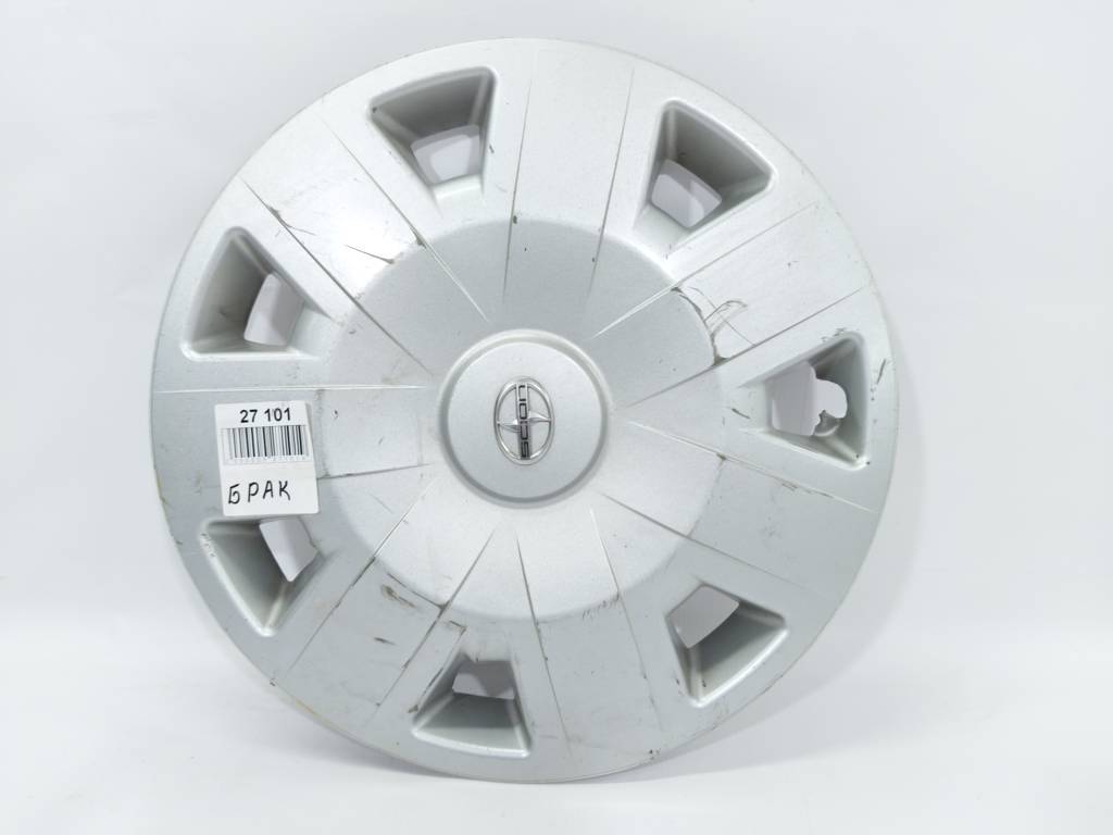 Scion iq. Колпак колёсный Toyota Scion IQ 2012-2015 PT28074101 Toyota Scion IQ