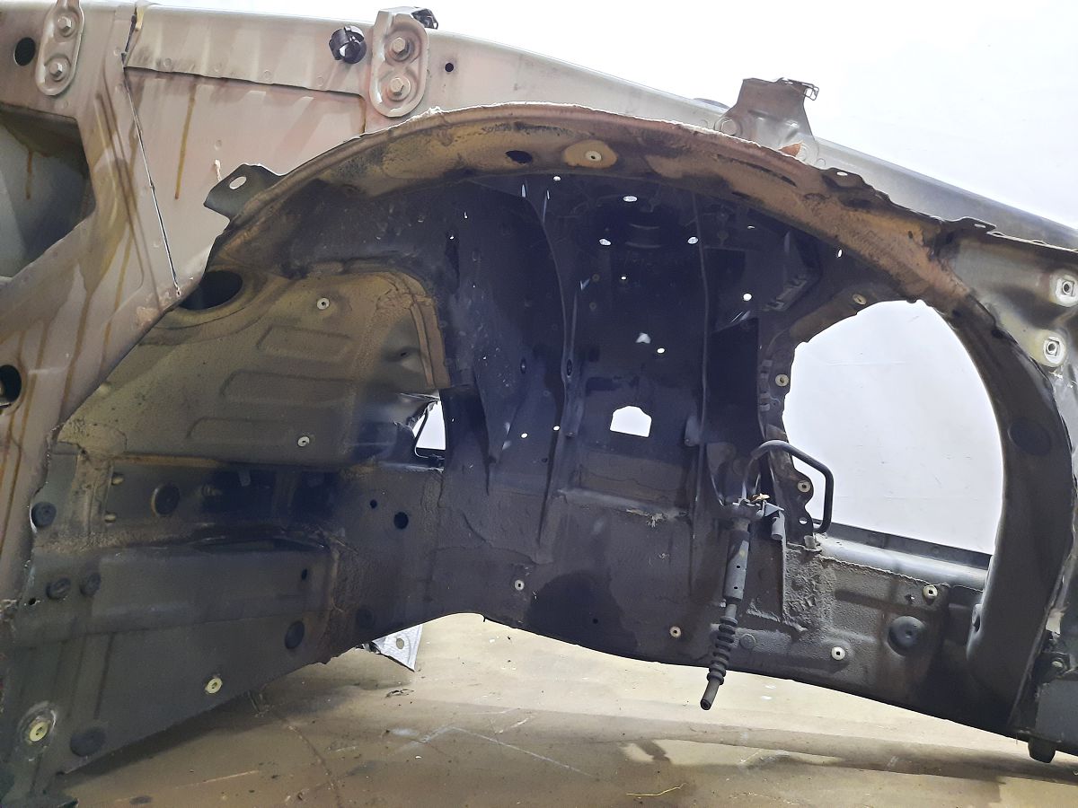 5 series Чверть передня права BMW 5 series 2009-2019 41107204048 BMW 5 series 6