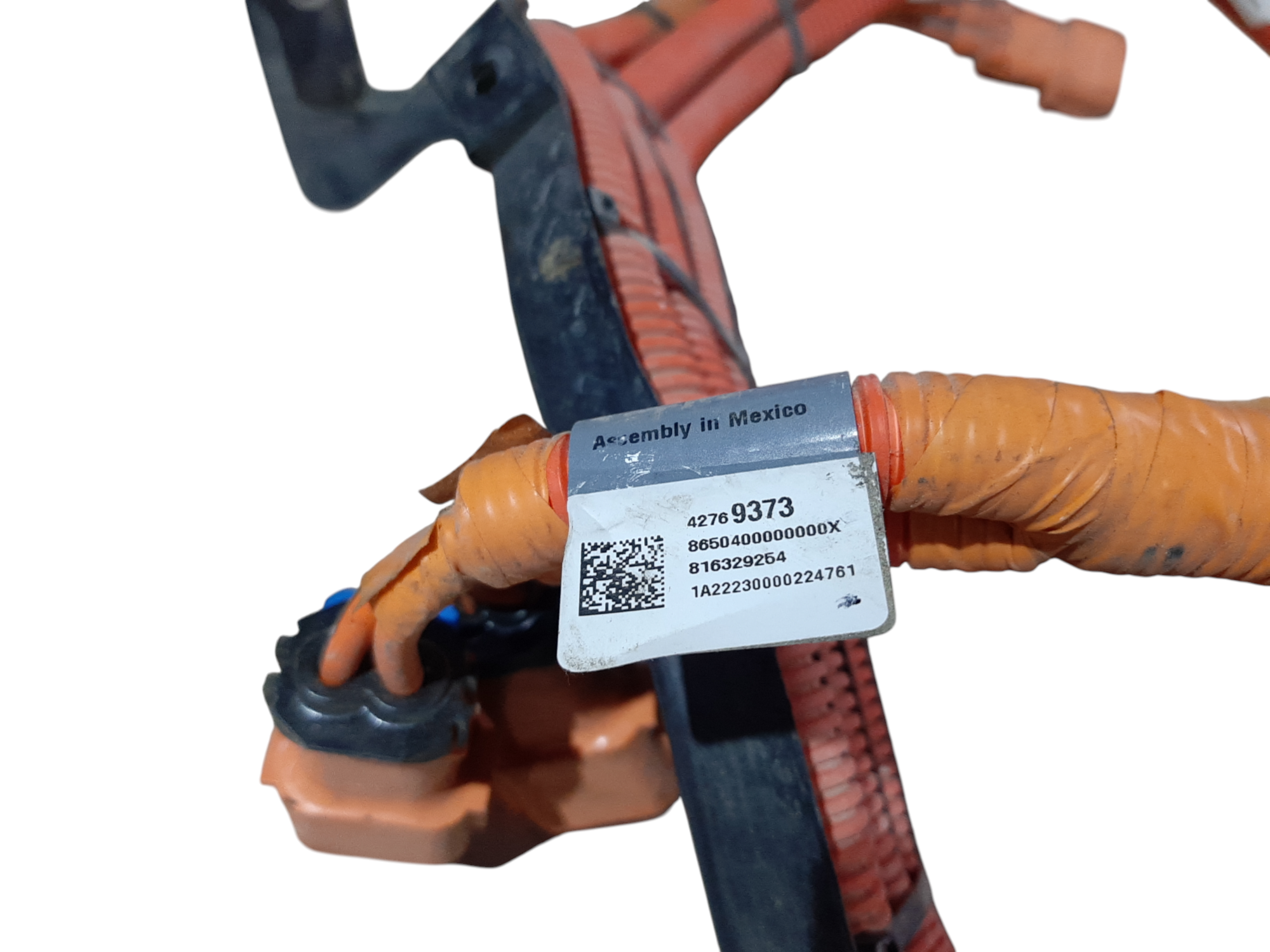 Bolt Кабель високовольтний інвертор-ВВБ Chevrolet Bolt EV 2017-2023 42769373 Chevrolet Bolt EV 2