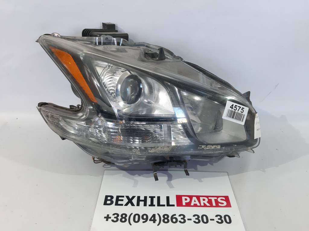 Maxima Фара передняя правая Nissan Maxima 2009-2014 260109N00A Nissan Maxima 10