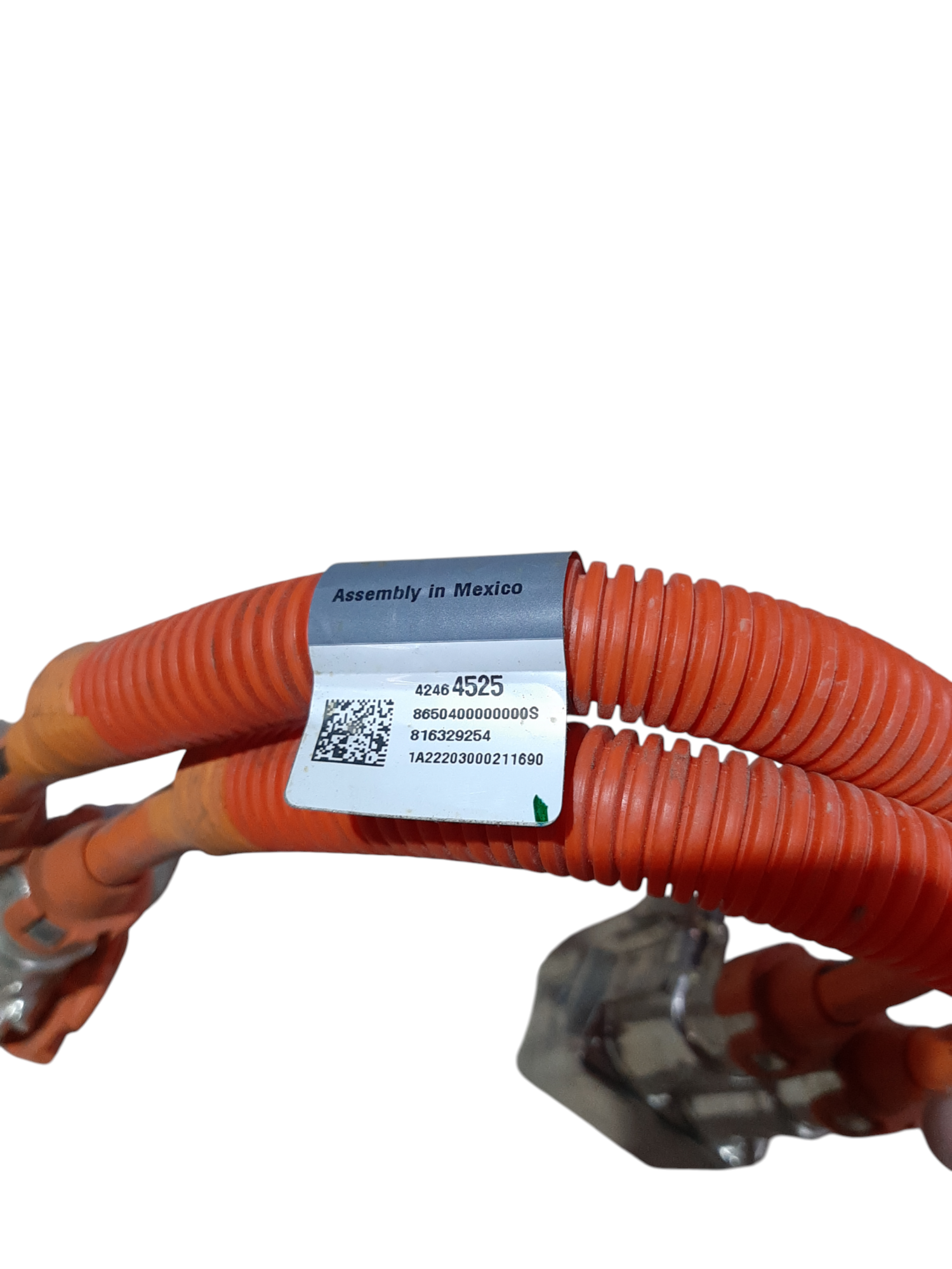 Bolt Кабель високовольтний Chevrolet Bolt EV 2022-2023 42464525 Chevrolet Bolt EV 3