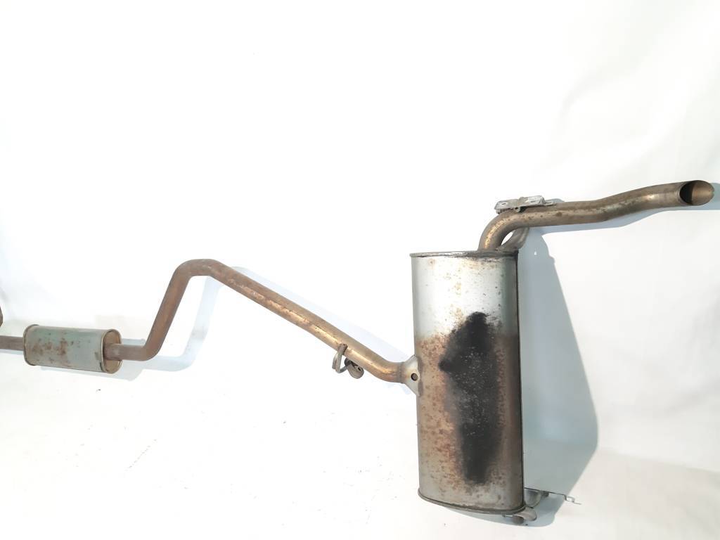 Dart Труба вихлопна (задня частина) Dodge Dart 2013-2019 68188958AC Dodge Dart 10