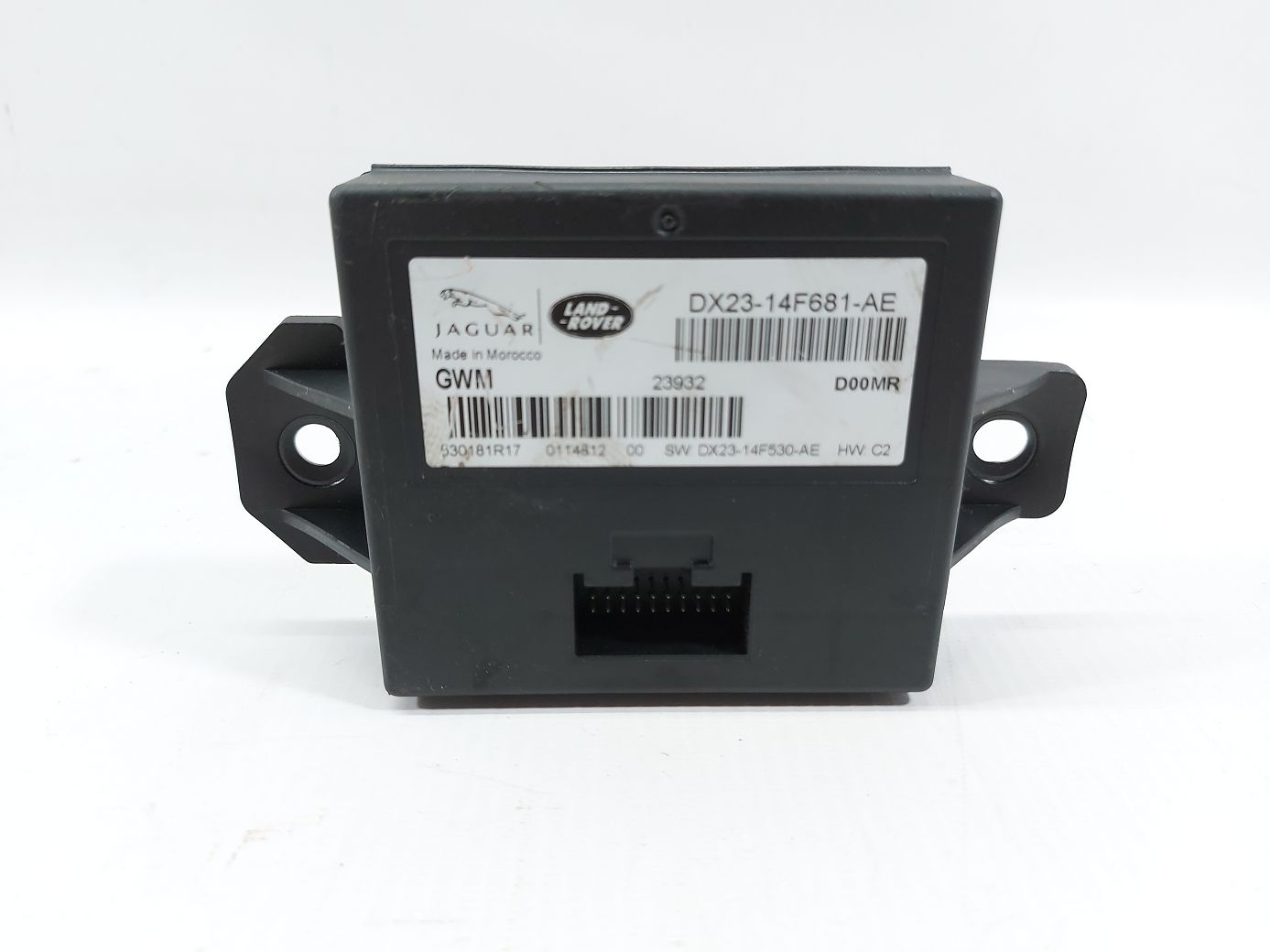 Xf. Блок управління мережним шлюзом Jaguar XF 2013 DX2314F681AE Jaguar XF Xf. Блок управління мережним шлюзом Jaguar XF 2013 DX2314F681AE Jaguar XF
