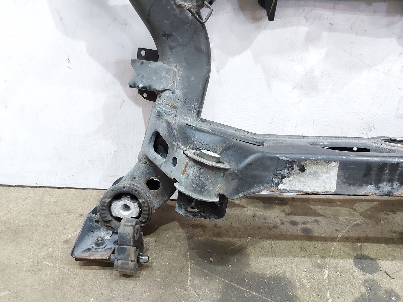 Ats Підрамник задній Cadillac ATS 2016-2018 84137713 Cadillac ATS 4