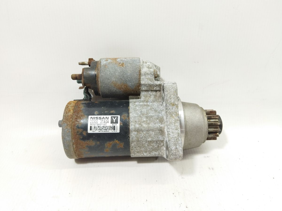 Altima. Стартер Nissan Altima 2014-2018 233003TA0C Nissan Altima