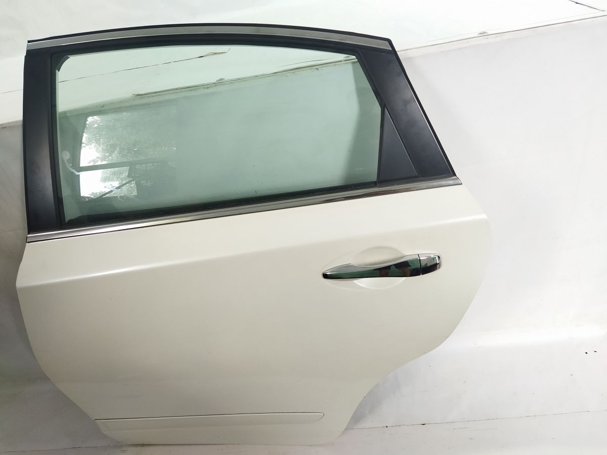 Altima Двері задні ліві голі Nissan Altima 2013-2018 821013TA0D Nissan Altima 11