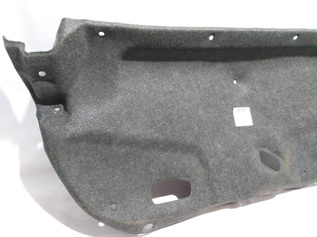 3 Обшивка крышки багажника Mazda 3 2016-2018 BPW9688W1 Mazda 3 4