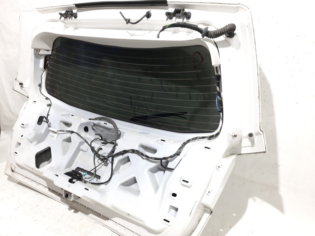 Journey Крышка багажника задняя дверь Dodge Journey 2009-2020 1CZ91TZZAI Dodge Journey 13