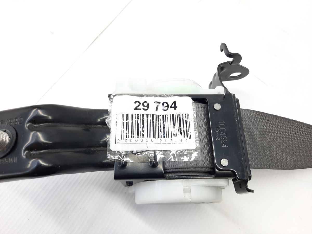 Insight Ремінь безпеки задній лівий Honda Insight 2010-2014 04828TM8A01ZB Honda Insight 3