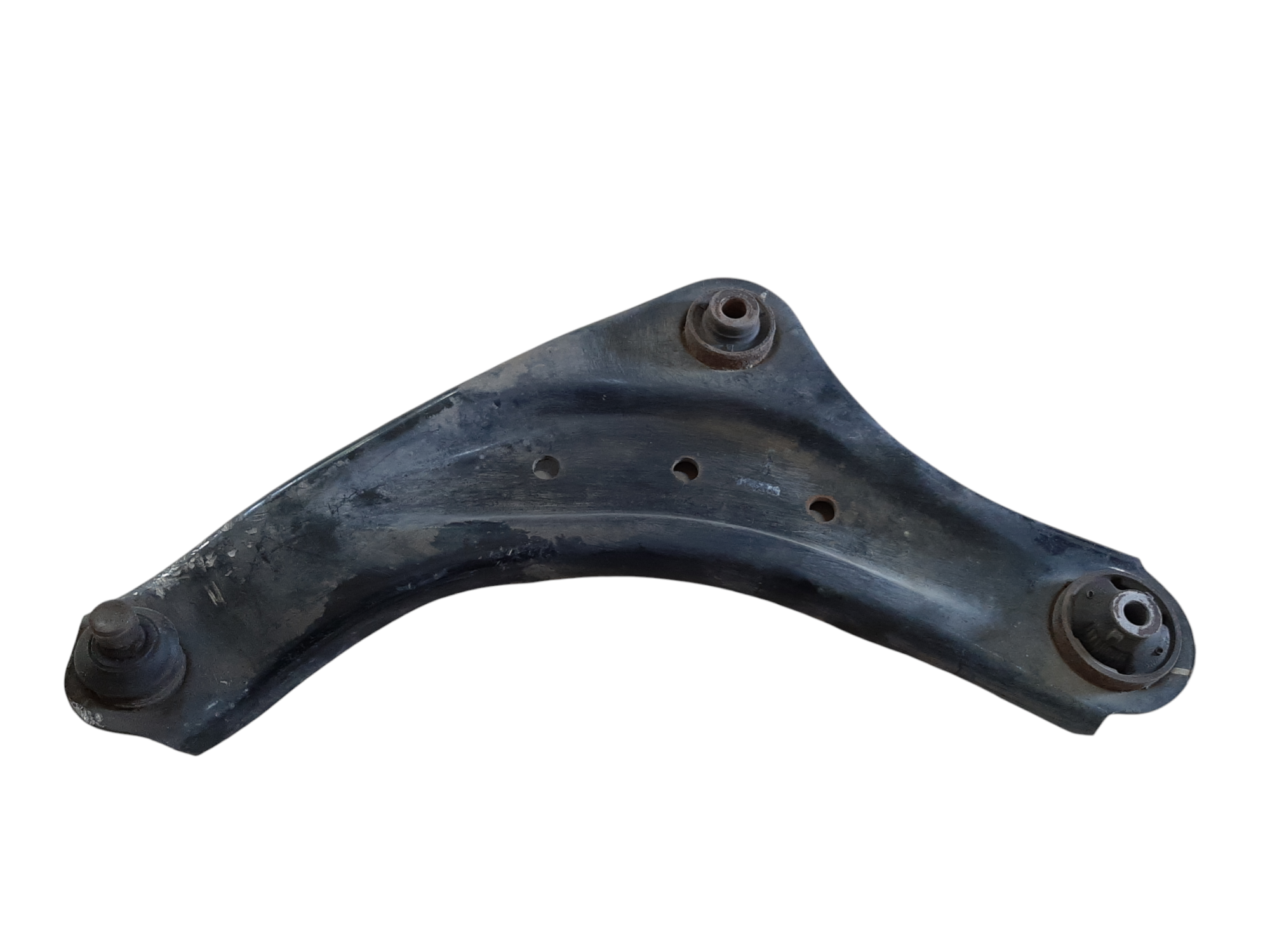 Leaf. Важіль нижній передній лівий Nissan Leaf 2018-2024 545014DA0A Nissan Leaf