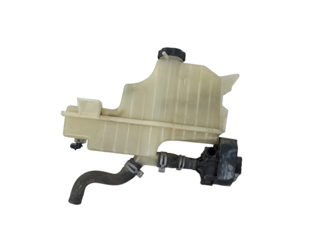 Model s. Расширительный бачок охлаждения Tesla Model S 2012-2016 600733900C Tesla Model S