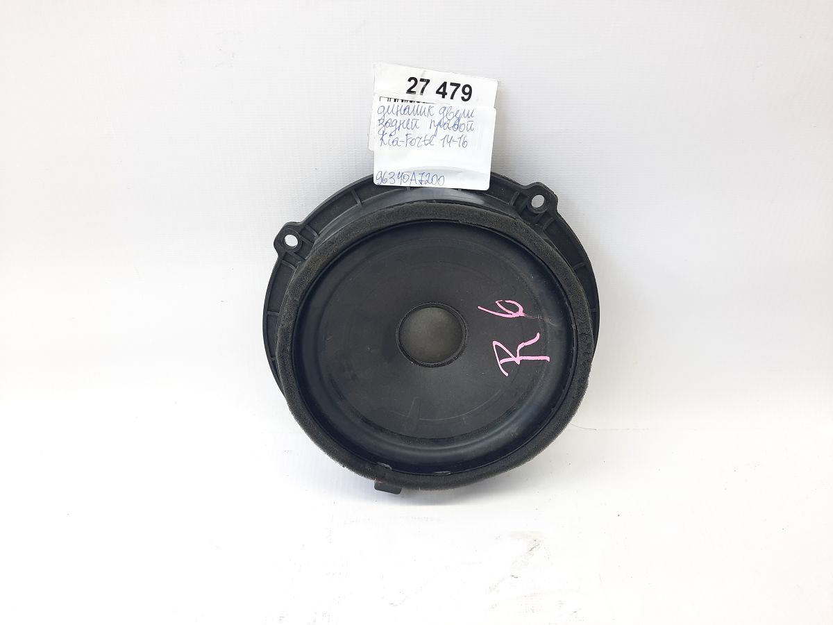 Forte Динамік дверей передньої/задньої правої Kia Forte 2014-2016 96340A7200 Kia Forte 9