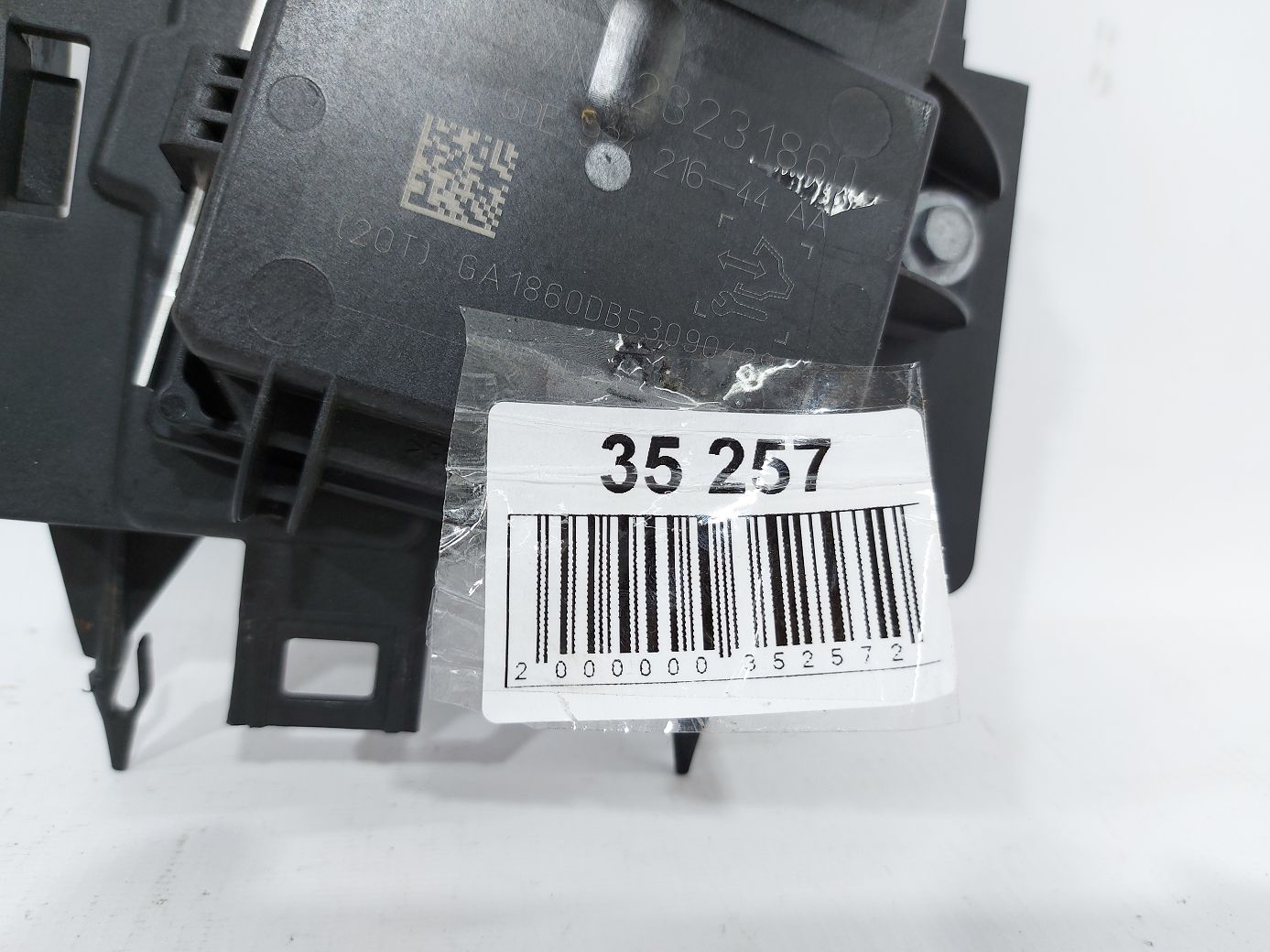 Ats Блок управления бензонасосом Cadillac ATS 2014-2016 23488119 Cadillac ATS 4 Ats Блок управления бензонасосом Cadillac ATS 2014-2016 23488119 Cadillac ATS 4