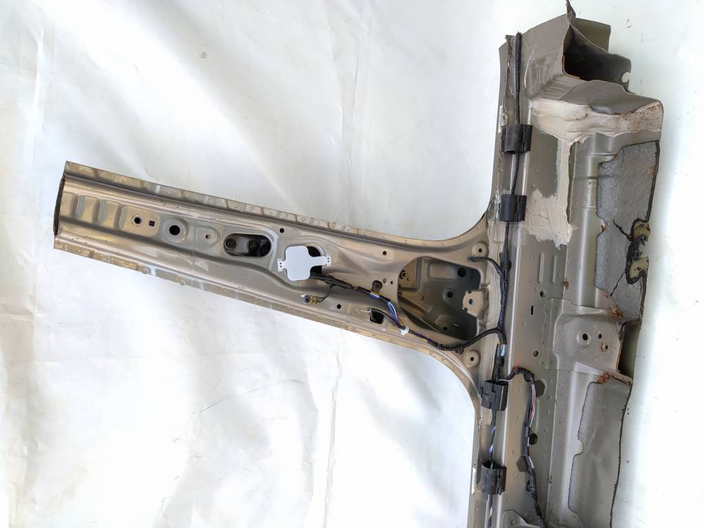 Altima Порог металлический правый Nissan Altima 2013-2015 G64243TAMA Nissan Altima 21