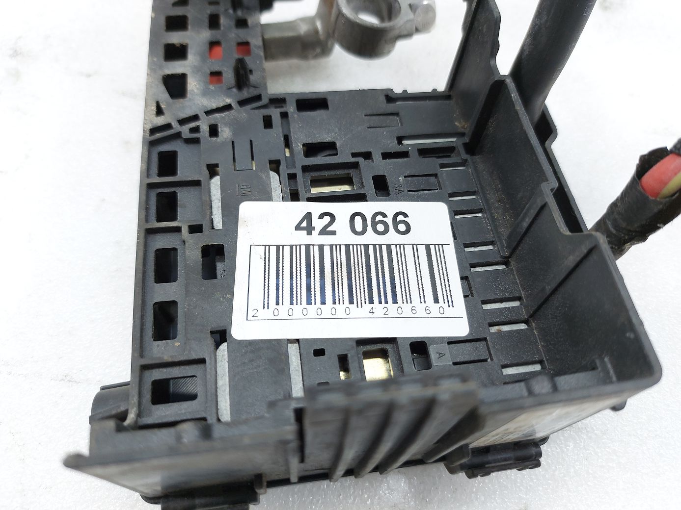 Regal Клемник АКБ Buick Regal 2011-2017 84499606 Buick Regal 6 Regal Клемник АКБ Buick Regal 2011-2017 84499606 Buick Regal 6