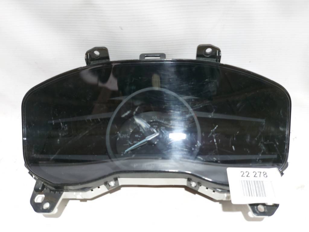 Fusion hybrid Щиток пристроїв Ford Fusion Hybrid 2013-2014 DS7Z10849LA Ford Fusion Hybrid 8