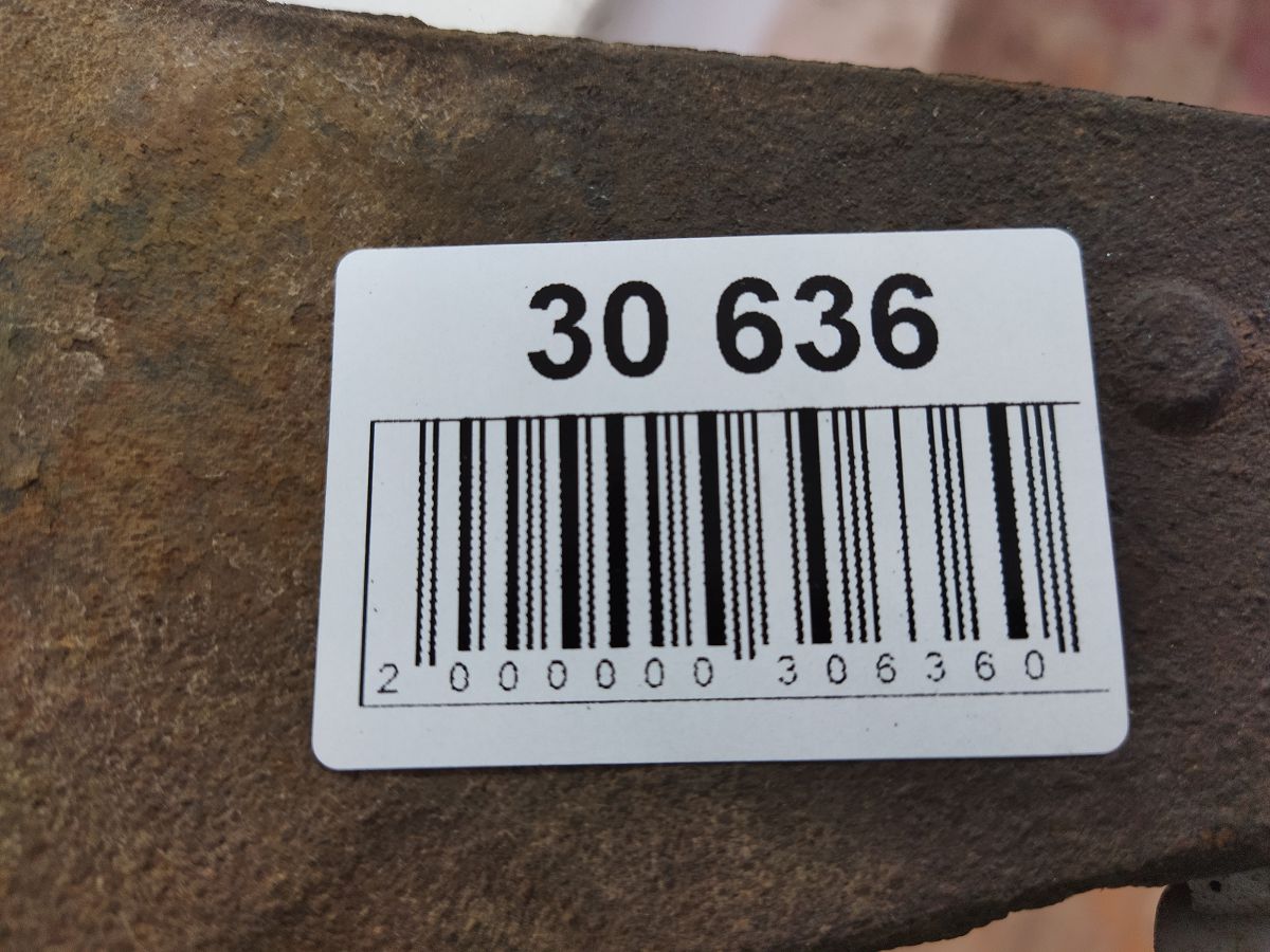 Forester Важіль задній лівий верхній Subaru Forester 2014-2018 20252SG011 Subaru Forester 8