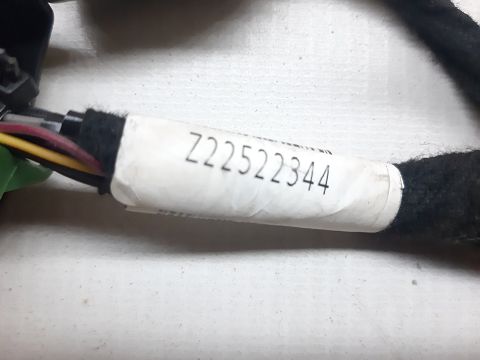 Malibu Проводка с разъемом USB Chevrolet Malibu 2013 22522344 Chevrolet Malibu 4