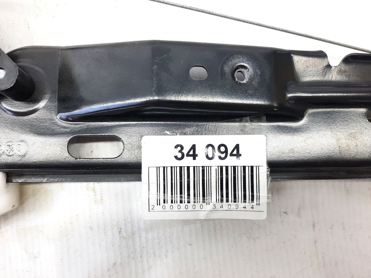 Journey Склопідйомник дверей задньої лівої Dodge Journey 2009-2020 68209825AB Dodge Journey 4