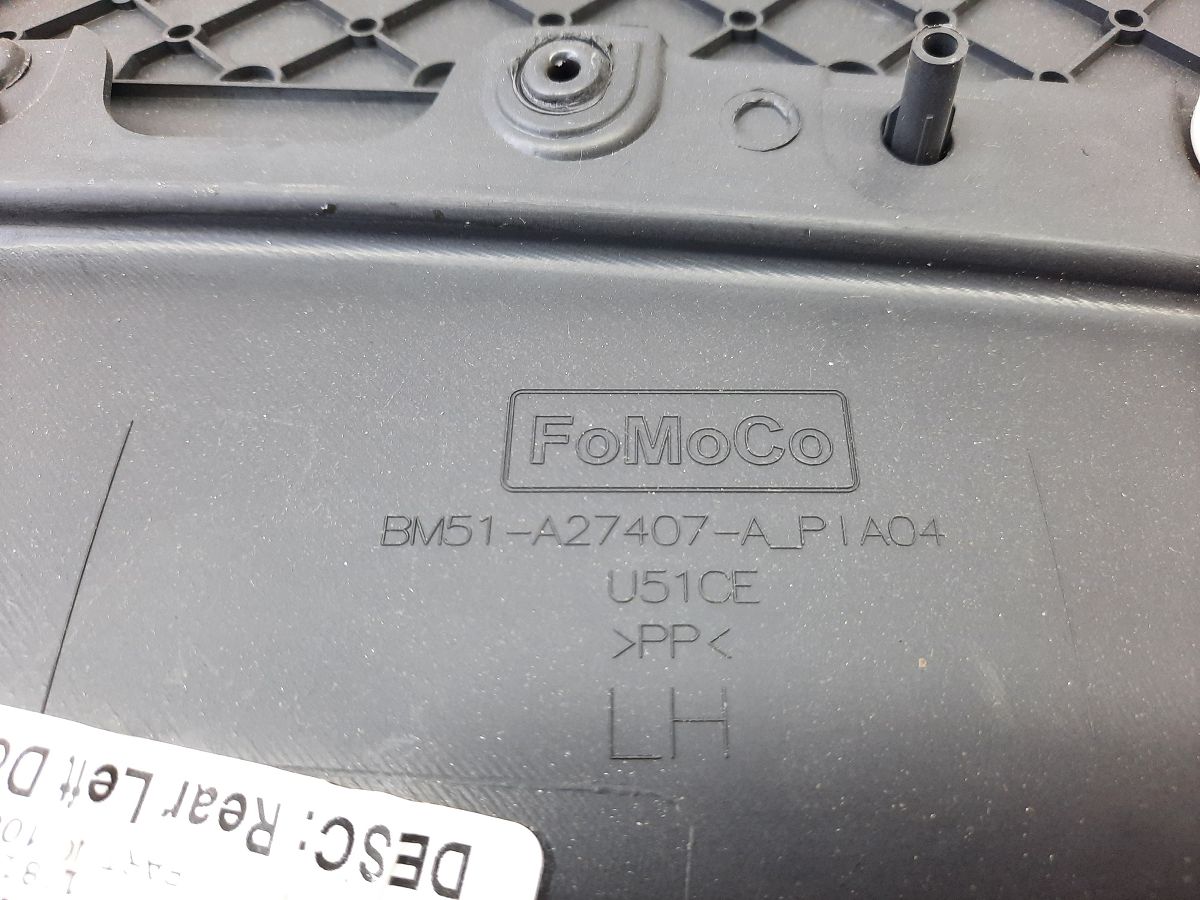 Focus Карта двери задней левой Ford Focus 2011-2014 CV6Z5423943CC Ford Focus 7