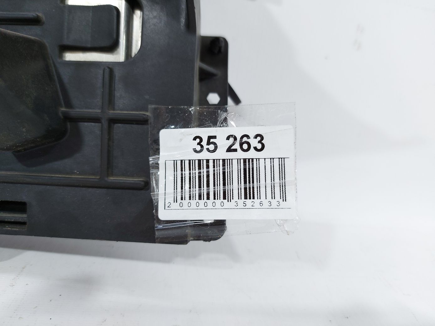 Ats Блок керування двигуном Cadillac ATS 2013-2019 12653998 Cadillac ATS 5