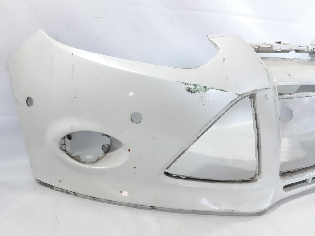Focus Бампер передній Ford Focus 2011-2014 BM5117757CF Ford Focus 2