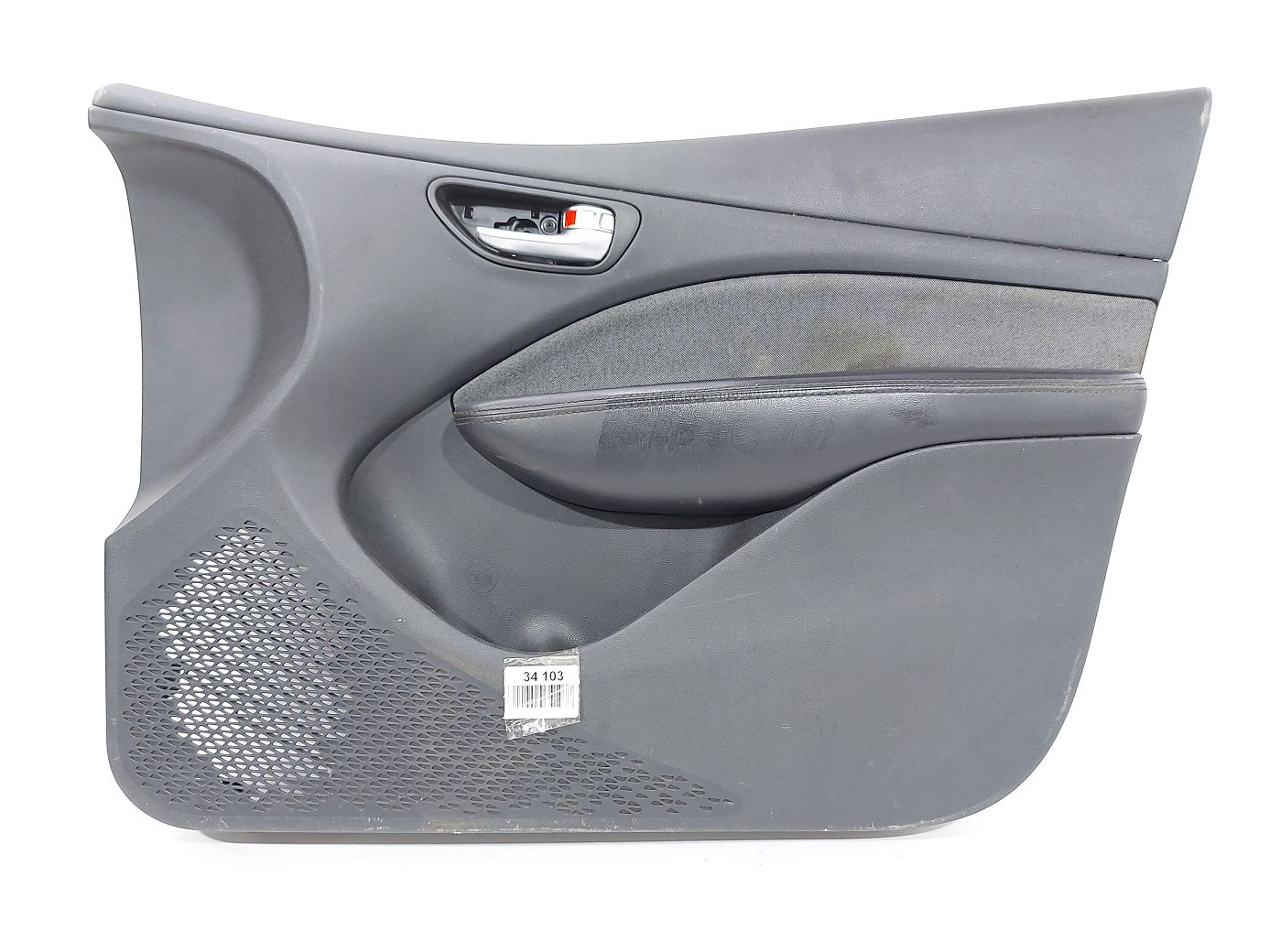 Dart. Карта дверей передньої правої Dodge Dart 2014-2015 5MY56DX9AE Dodge Dart