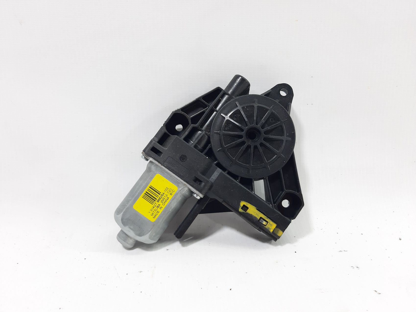 S60. Моторчик стеклоподъемника двери задней левой Volvo S60 2014-2018 31253064 Volvo S60