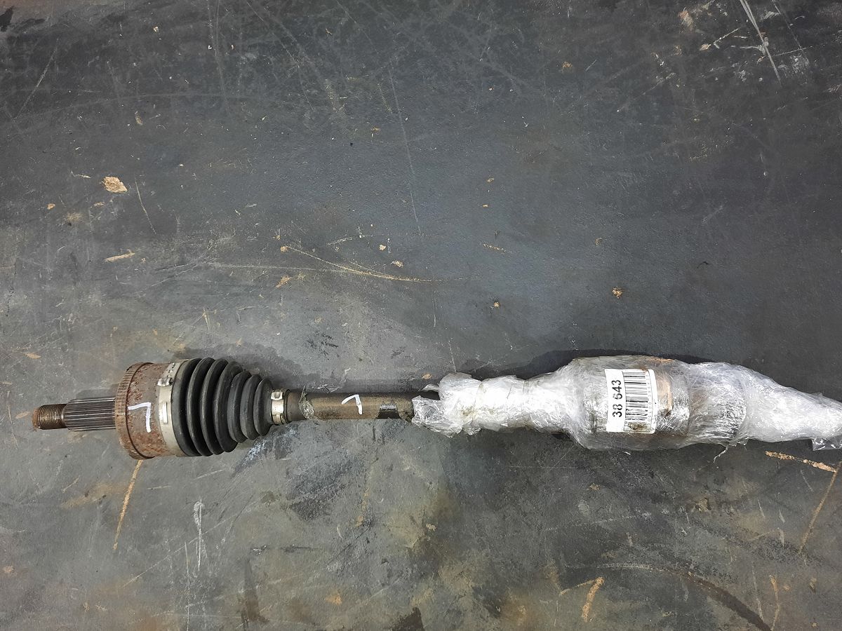 Charger Піввісь передня ліва Dodge Charger 2006-2021 4578601AA Dodge Charger 2