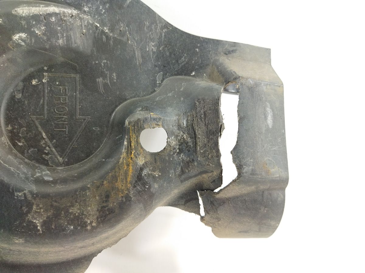 Товары с дефектами Защита рычага заднего правого (пластик) дефект Tesla Model 3 2020-2024 111130300B Tesla Model 3 2