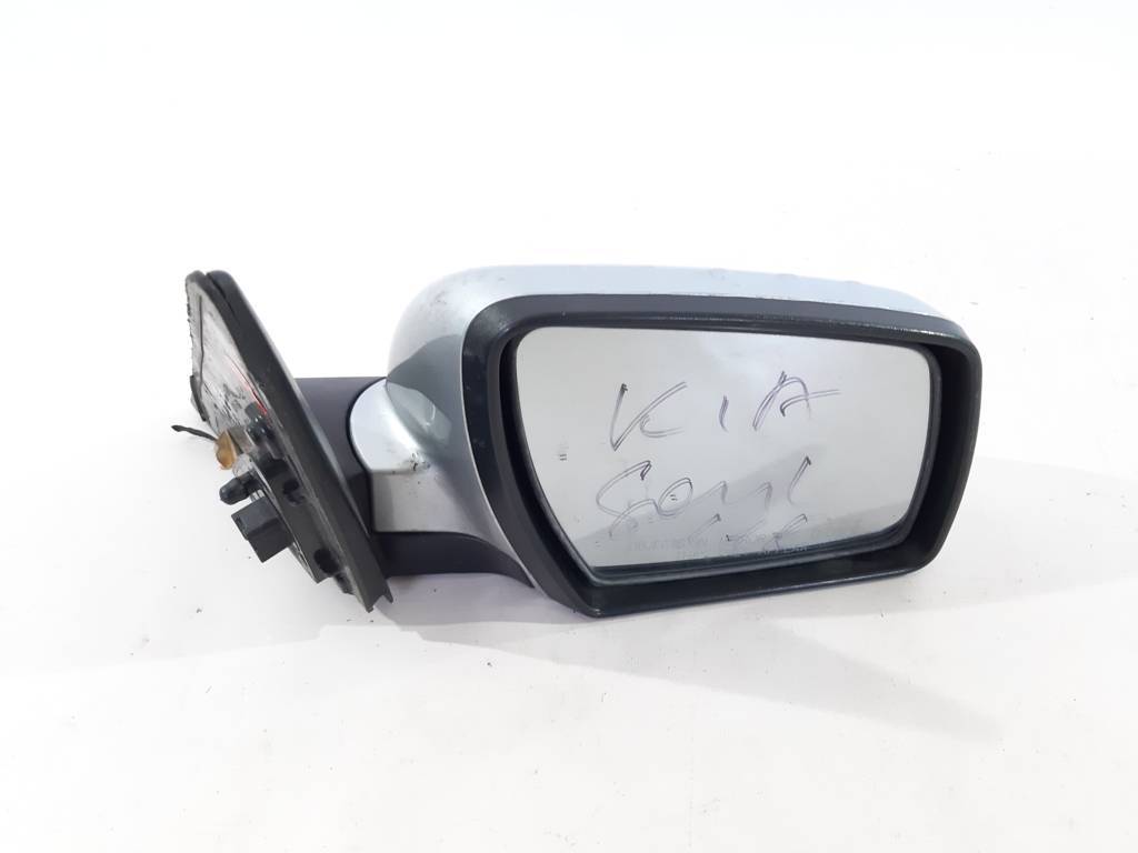 Soul. Дзеркало праве Kia Soul 2010-2011 876202K340 Kia Soul