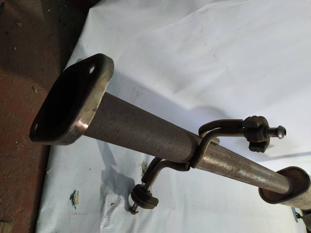 Dart Труба выхлопная (передняя часть) Dodge Dart 2013-2019 68081917AF Dodge Dart 28