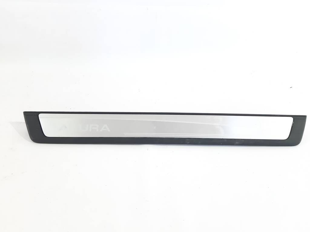 Rdx Накладка з емблемою на поріг передня права Acura RDX 2013-2018 84202TX4A00ZA Acura RDX 2