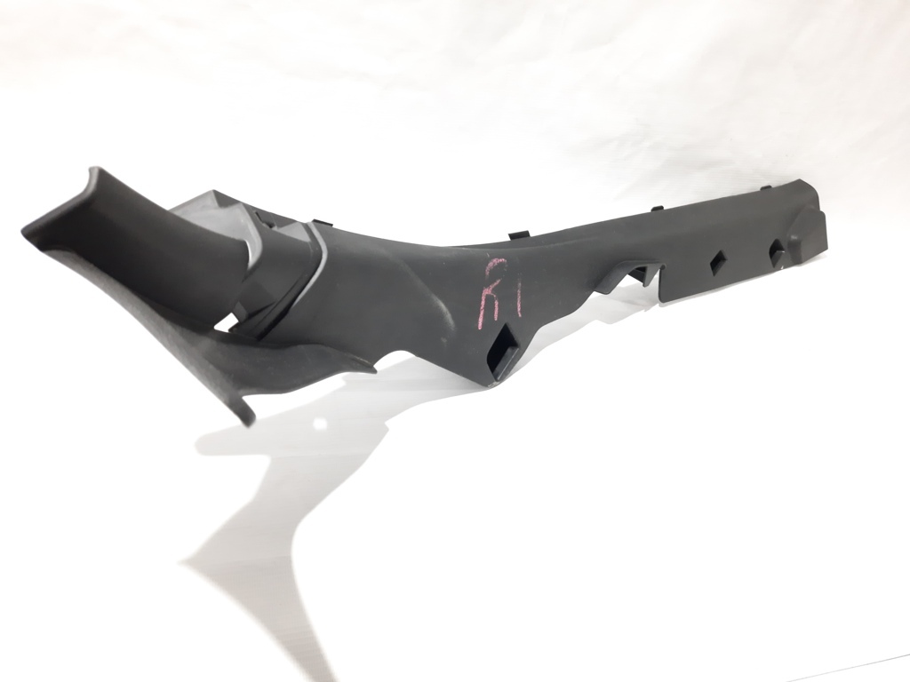 6 Обшивка спинки заднего ряда сидений правая Mazda 6 2014-2019 GHK168760B02 Mazda 6 3