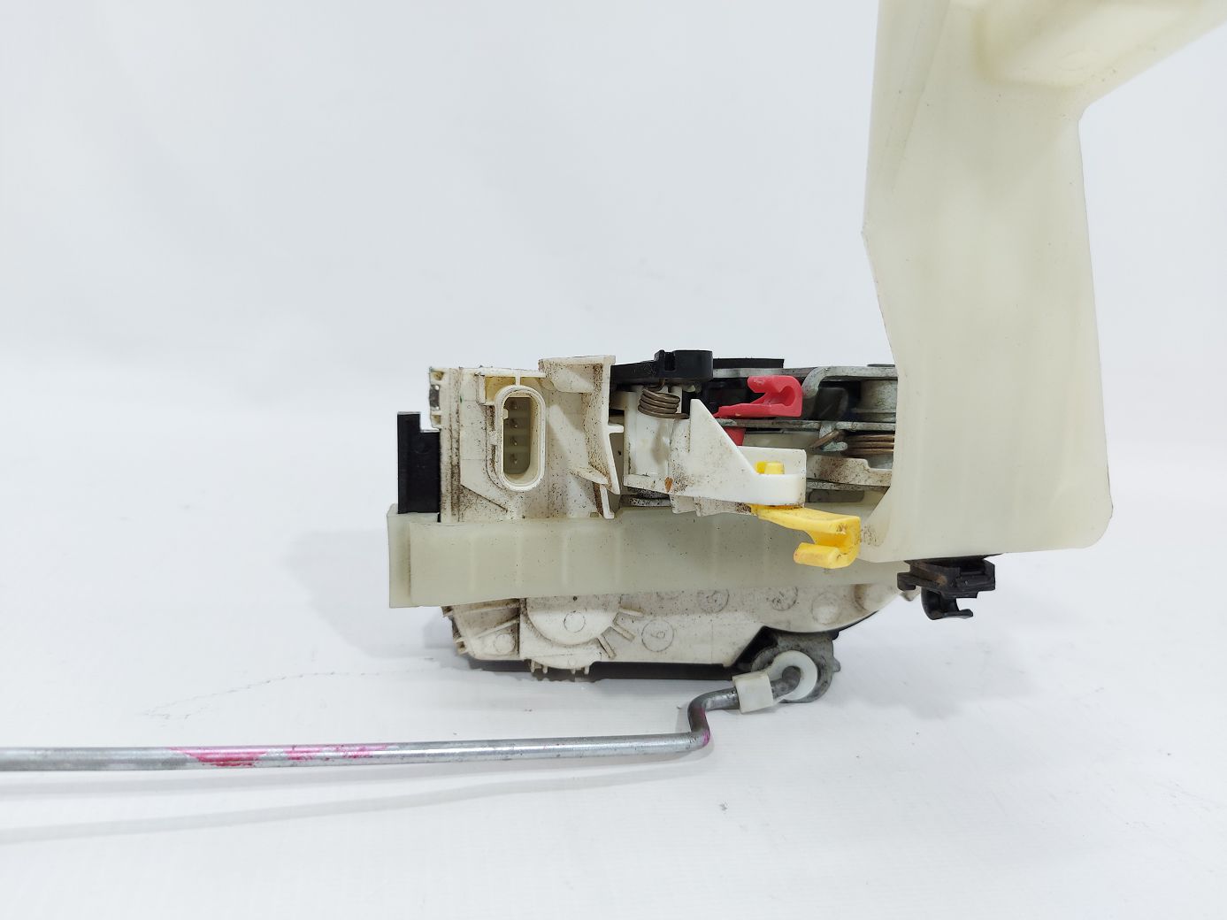 Patriot Замок дверей передньої правої Jeep Patriot 2011-2017 4589422AI Jeep Patriot 10