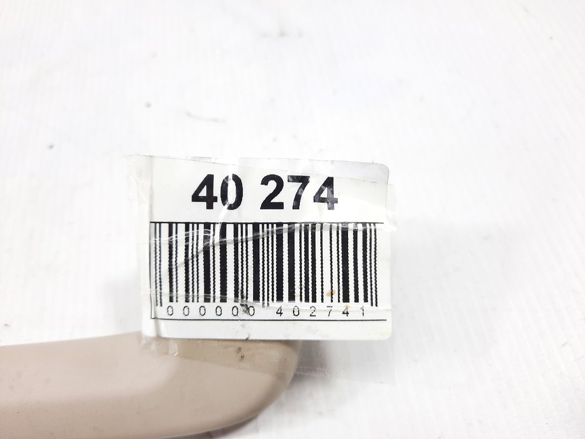 Xf Ручка обшивки даху вішалка лев/прав Jaguar XF 2009-2015 C2Z11335AMN Jaguar XF 3