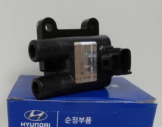 Катушки зажигания. Котушка запалювання HYUNDAI 2731026600