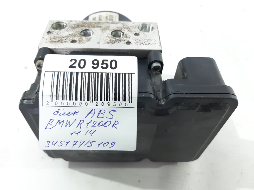 R 1200 r Блок ABS BMW R1200 R 2011-2014 34517715109 BMW R1200 R 4