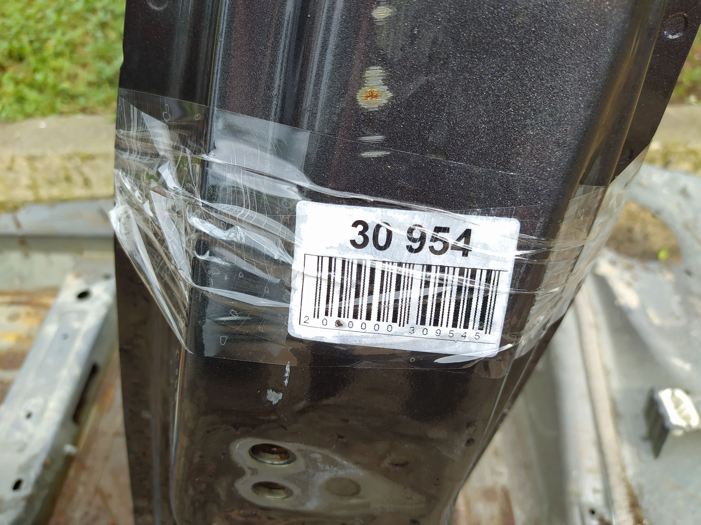 200 limited Стійка центральна ліва (метал) Chrysler 200 Limited 2015-2017 68104297AC Chrysler 200 Limited 10