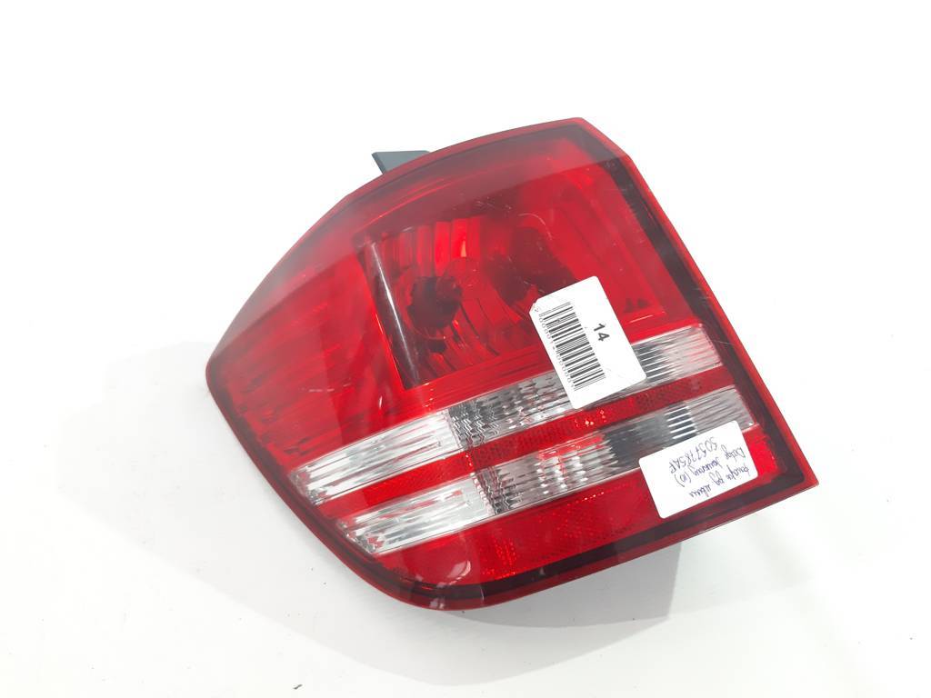 Journey Фонарь задний левый Dodge Journey 2010 5067785AF Dodge Journey 5
